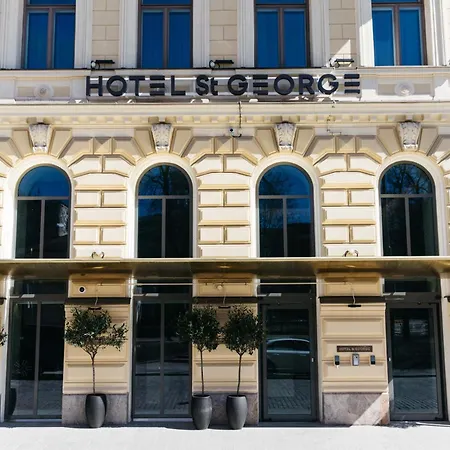 St. George Hotel 5*