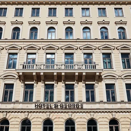 St. George Hotel