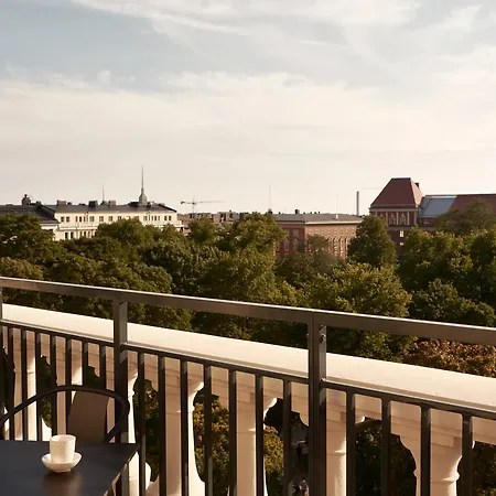 Hotell St. George Helsingfors
