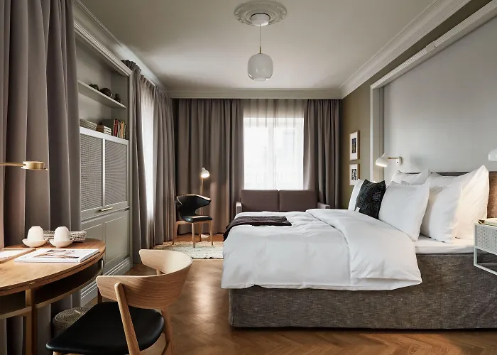 Hotel St. George Helsinky