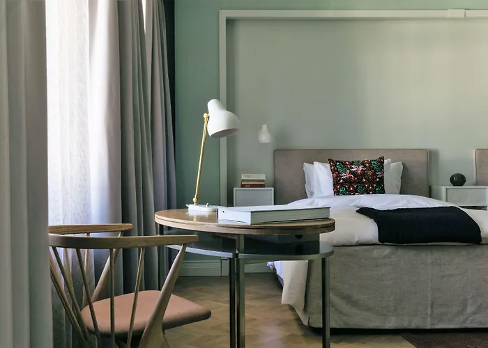 Hotel St. George Helsinky