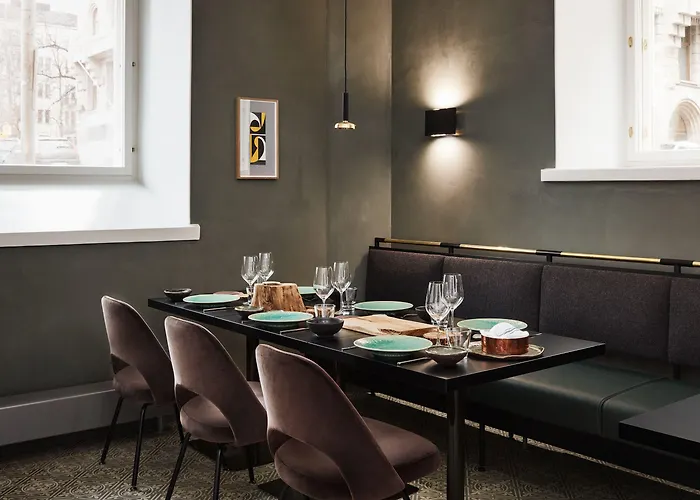 St. George Hotel Helsinky