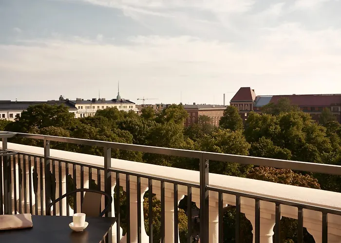 Hotel St. George Helsinky