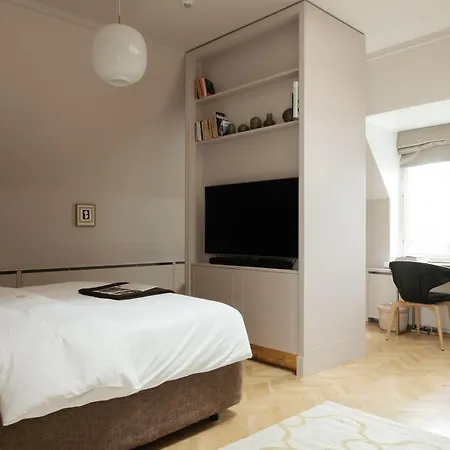 Hotelli St. George